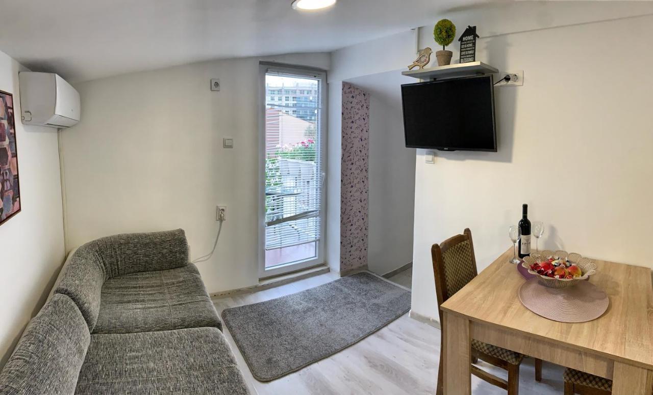 Apartment Viva Jelena Budva Exterior foto